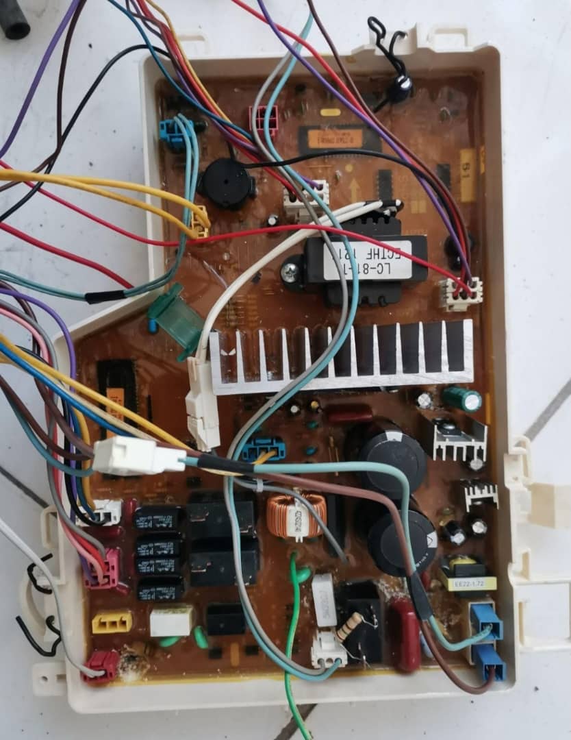 تعمیرات لوازم خانگی حسینی در تبریز